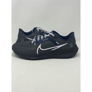 Nike Air Zoom Pegasus 40 Dallas Cowboys Running Shoe DZ5975-001 Men Size 8.5 NFL